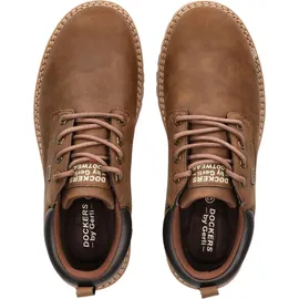 Dockers Schnürschuh Herren Braun 40