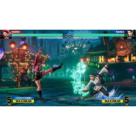 King of Fighters XV (15) PS4