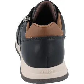 Rieker B0504 Herren Schwarz 44