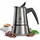 Cecotec Piccolina 450 Ml 10 Tassen Schwarz