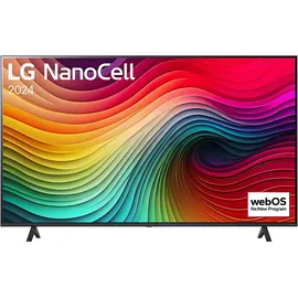 LG 50NANO81T6A 50" 4K NanoCell Smart TV