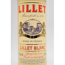 Lillet Blanc 17% Vol. 0,75 l