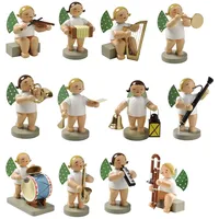 Wendt & Kühn Engelmusikanten, 12 Figuren
