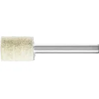 Pferd TOOLS harte Filzpolierstifte Zylinderform mit Stirnbohrung Ø 15x20mm