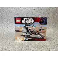 LEGO® Star Wars 7668 Rebel Scout Speeder NEU