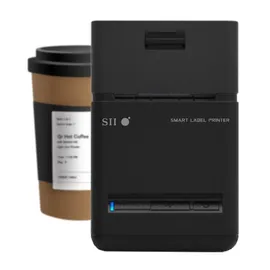 Seiko Instruments Smart Label Printer 720RT - Etiketten-/Belegdrucker - s/w