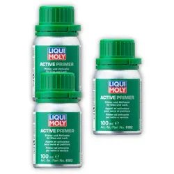 3x 100ml LIQUI MOLY 6182 Klebstoff Active Primer Scheibe Klebung Dichtung
