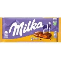 Milka Caramel Schokolade 100,0 g