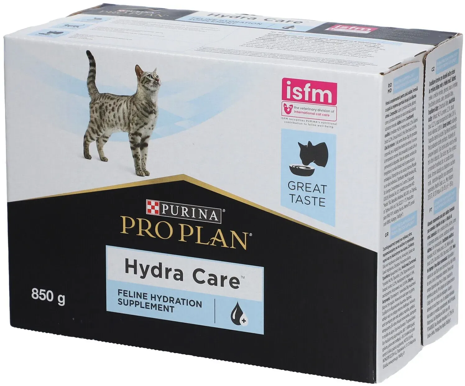 Purina® PRO Plan® Hydra CareTM Beutel für Katzen zur Erhöhung der Flüssigkeitszufuhr