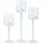 Boltze Windlicht Arosa Glas Transparent