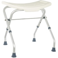 Rehab Duschsitz, zusammenklappbar, Badewannensitz, höhenverstellbarer Stuhl, Unterstützung für ältere Menschen