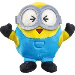 SCHMIDT SPIELE 42726 Minions, Bob, lachend, 14 cm