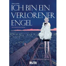 Splitter Verlag Ich bin ein verlorener Engel: Ein Barcelona-Krimi