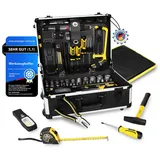 BAMATO 193-tlg. Werkzeugkoffer WORK-193