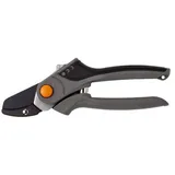 Primaster Gartenschere Amboss 25 cm