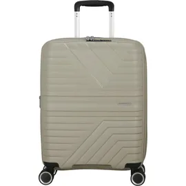 American Tourister Flytwist 4-Rollen Cabin 55 cm / 36-44 l beige