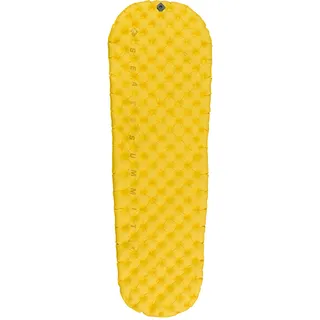 Sea to Summit Ultralight Aufblasbare Matte - Yellow - 168 x 55 cm