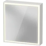 Duravit Spiegelschrank Version: Sensor „L-Cube“ 65 × 70 cm,