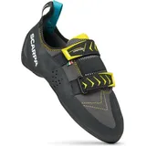 Scarpa Vapor V (smoke-yellow) - Kletterschuhe - 47