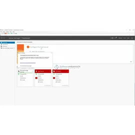 Microsoft Windows Server 2019 Standard 16 Core ESD OEM DE