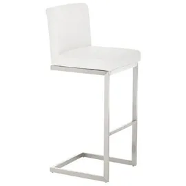 TPFLiving Barhocker Paragon 0 x 0 cm Weiß