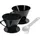 Westmark Kaffee-Set 3tlg. 2 Kaffeefilter Gr. 2 und Gr. 4 + Kaffee-Dosierlöffel