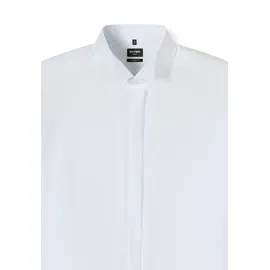 Olymp Smokinghemd Modern Fit Weiß 42