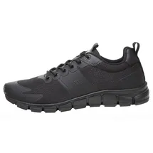 BORAS Fashion Sports Sneaker 'Flash' Übergrößen Black/Graphite 5225-0124, Herren:50 EU - 50 EU