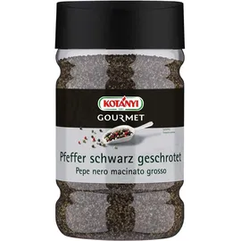 Kotanyi Pfeffer schwarz geschrotet 630 g