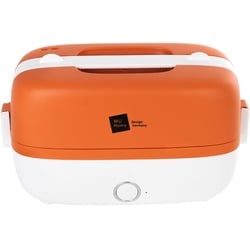 Miji Cookingbox One Orange/White