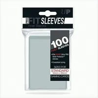 Ultra Pro Standard Pro-Fit Kartenhüllen 100 St.