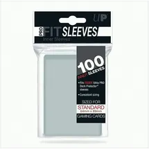 Ultra Pro Standard Pro-Fit Kartenhüllen 100 St.