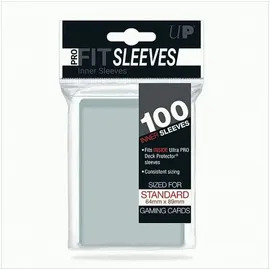 Ultra Pro Standard Pro-Fit Kartenhüllen 100 St.