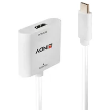 Lindy 43339 USB Typ C auf HDMI 4k60 Konverter