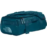 The North Face Unisex Base Camp Reisetasche, Midnight Petrol/Algae B, 32 L