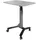 eSmart Schreibtisch EAX-131 grau / Schwarz