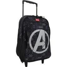 COFI 1453 Rucksack mit Rädern Trolley Rucksack Avengers