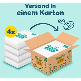 Pampers Premium Protection Gr. 2 (4-8 kg) 240 St.