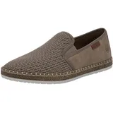 Rieker B5265 Herren Beige/Braun 43