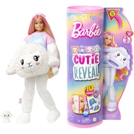 Mattel Barbie Cutie Reveal - Lämmchen (verschiedene Ausführungen) (HKR03)