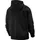Nike Sportswear Club Fleece Kapuzenjacke black/white XXL