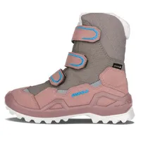 Lowa Milo EVO GTX Hi JR grau/rose (9032) 32