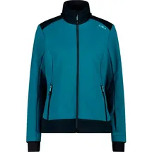 CMP 34a2436 Softshelljacke - Basic Turquoise - XS