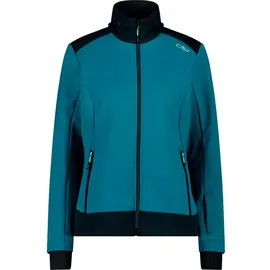 CMP 34a2436 Softshelljacke - Basic Turquoise - XS