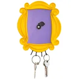 Grupo Erik Friends Schlüsselhalter TV-Serie Peephole Wall Keyring | Schlüsselhalter Friends, Home Entrance Keyring, Friends Gadget