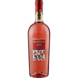 ULISSE Merlot Rosato (2024), Ulisse