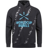 Head Race Hoodie, Schwarz