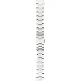 Maurice Lacroix Edelstahl Pontos Edelstahlarmband 20mm ML450-015007 - silber