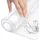 Woltu Tischdecke 2 mm Transparent 100 x 180 cm Transparent