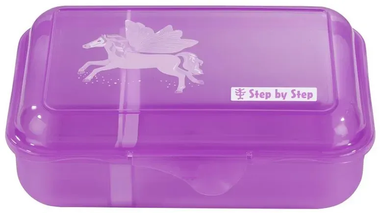 Rotho Lunchbox "Pegasus Emily", Lila